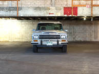 1987 AMC Grand Wagoneer Silver 1JCNJ15U6HT020251