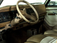 1990 AMC Grand Wagonner Gold 1J4GS5873LP500909