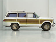 1990 AMC Grand Wagoneer White 1J4GS5871LP503677