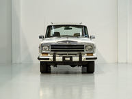 1990 AMC Grand Wagoneer White 1J4GS5871LP503677