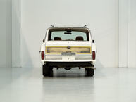 1990 AMC Grand Wagoneer White 1J4GS5871LP503677