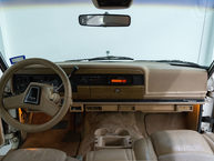 1990 AMC Grand Wagoneer White 1J4GS5871LP503677