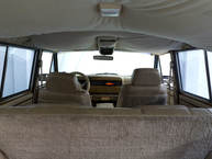 1990 AMC Grand Wagoneer White 1J4GS5871LP503677